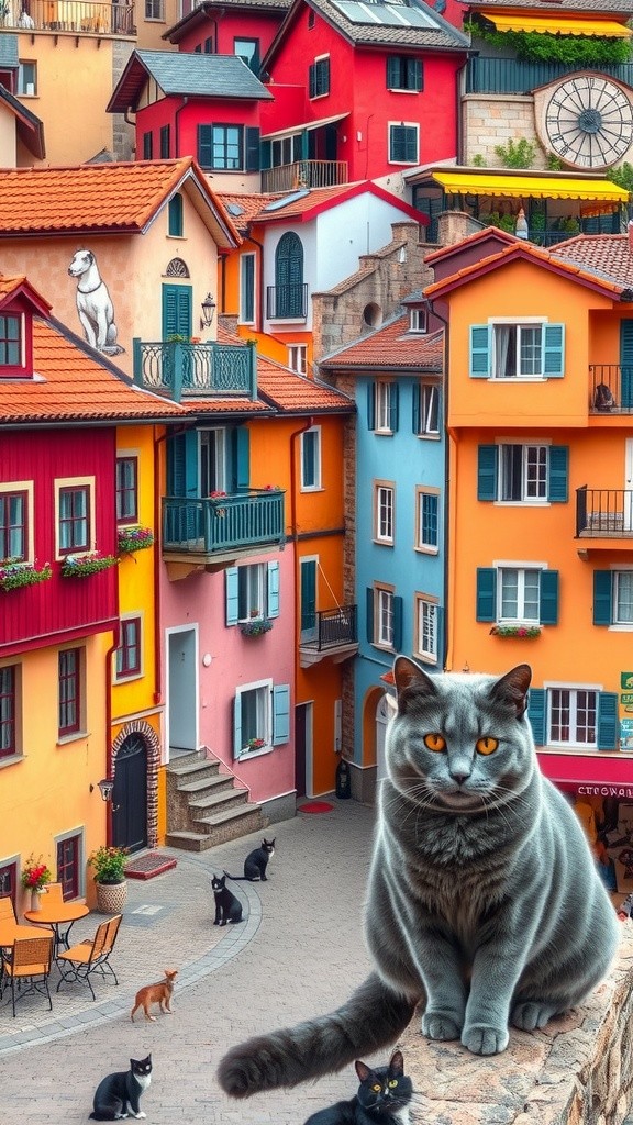 Kucing Penyelamat