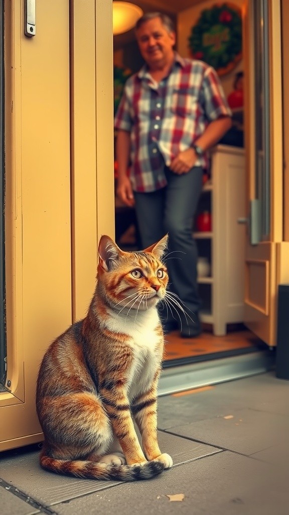 Milo's Journey to Belonging