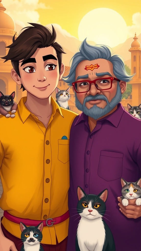 मोटू पतलू और जादुई आलू की ताकतवर कहानी