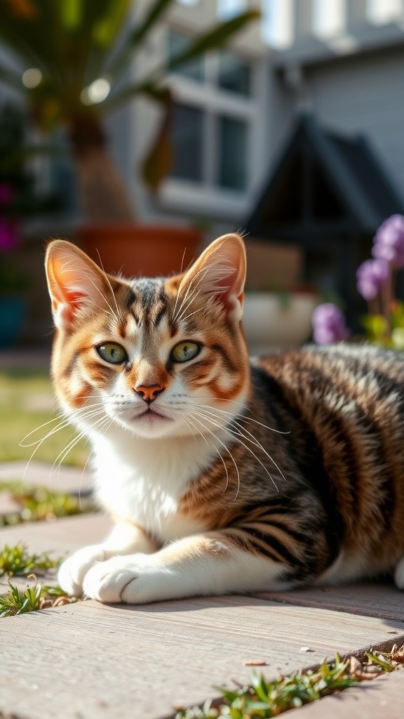 Kitty's Adventure and the Bell of Kindness