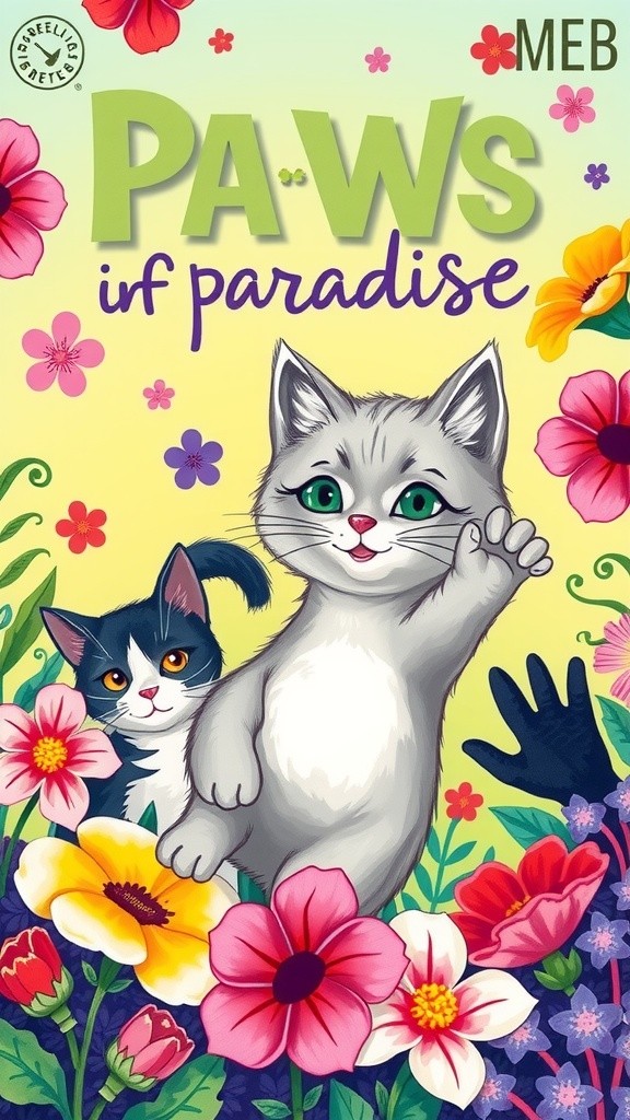 Paws in Paradise