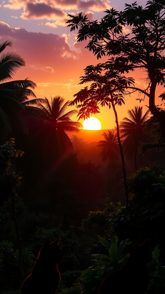 Twilight Tales of the Jungle