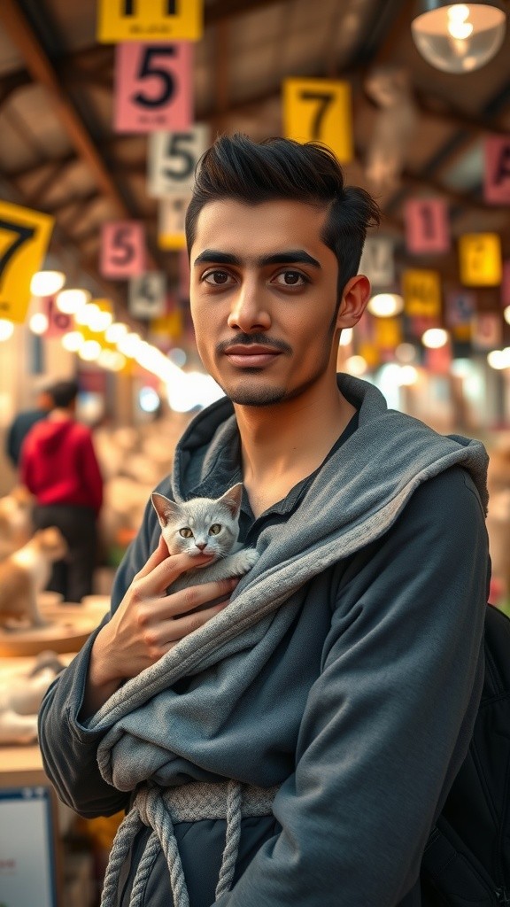 Kucing Berbicara: Surat Pengunduran Diri yang Mengejutkan!