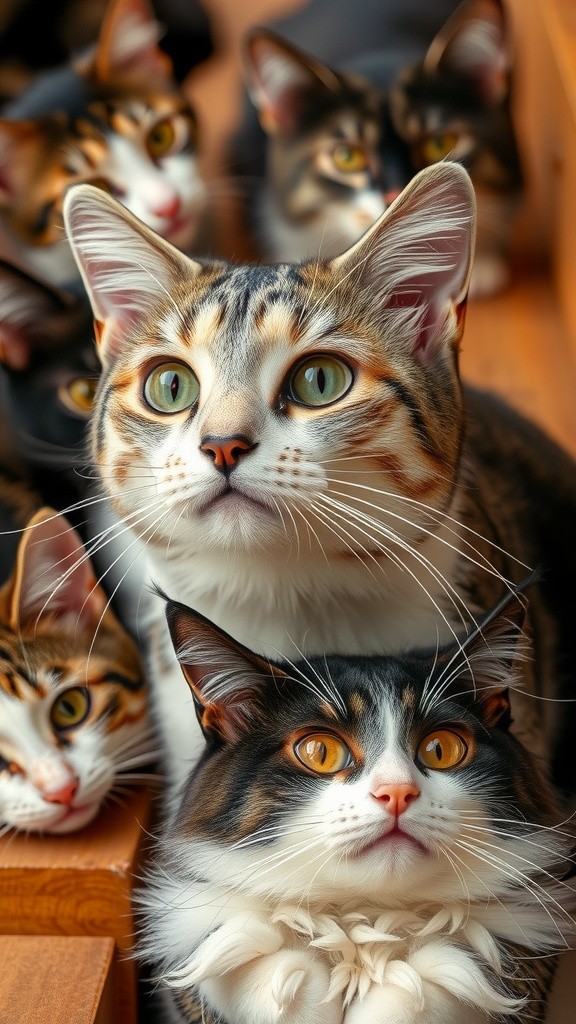 The Curious Cat Chronicles