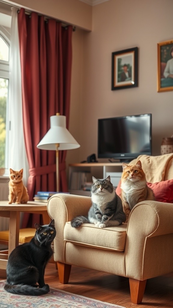 Cat vs. The Laser Pointer: Epic Showdown
