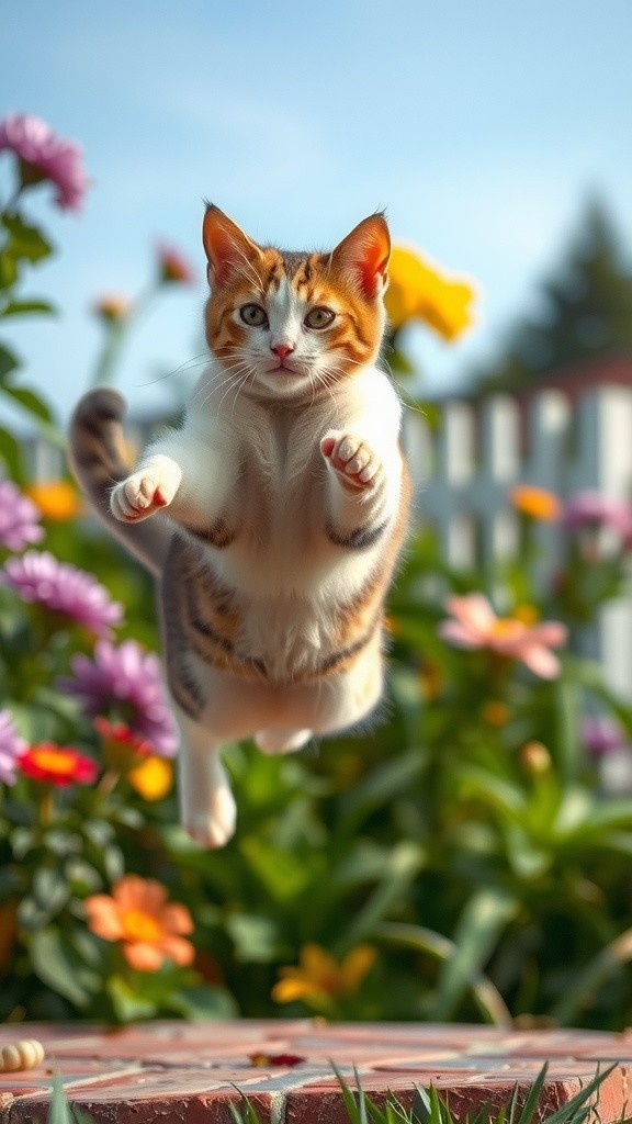 Fakta Menarik tentang Kucing