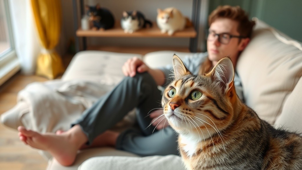 Kucing dan Komunikasi Manusia