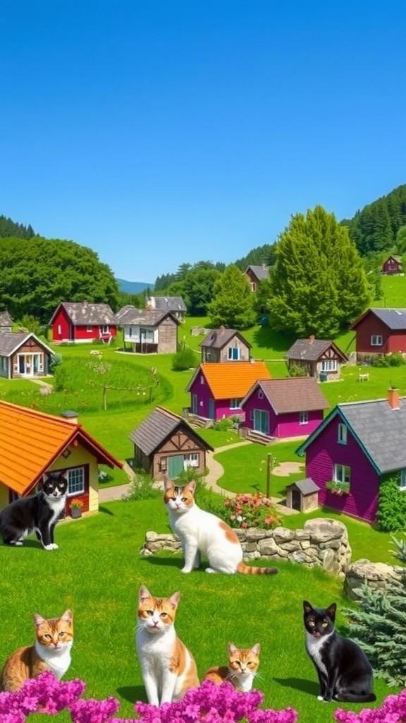 چوہا اور چالاک بلی: دوستی کا دھوکہ
