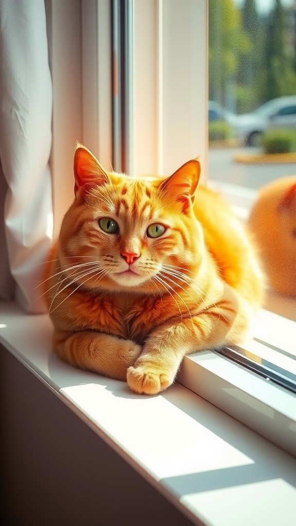 Miko Si Kucing Malas dan Tikus di Dapur