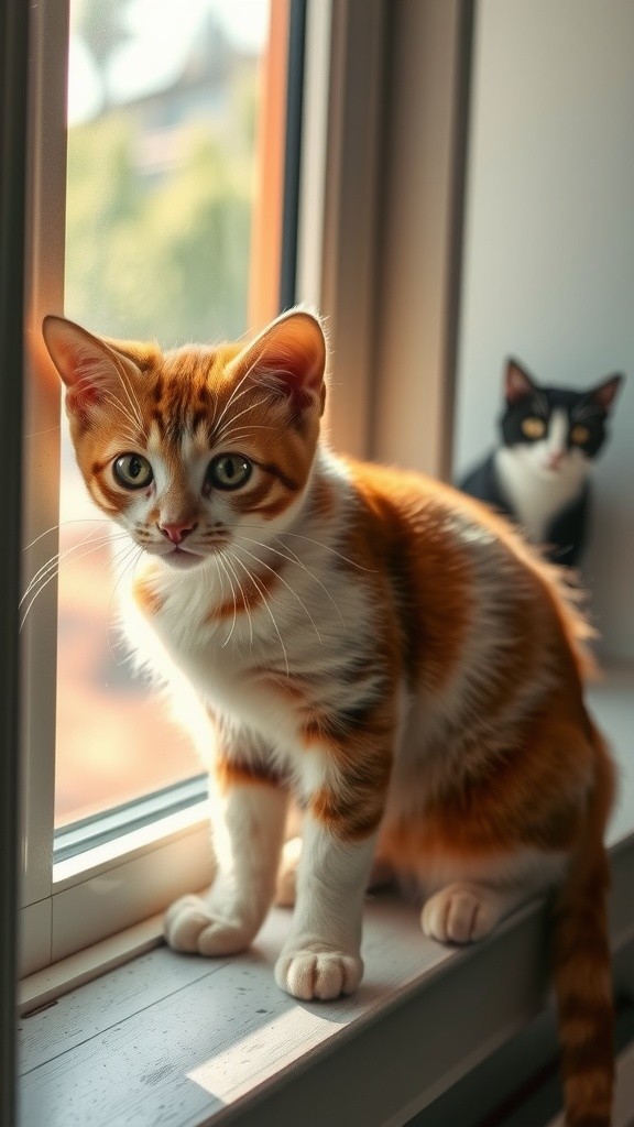 Fakta Menarik Tentang Kucing