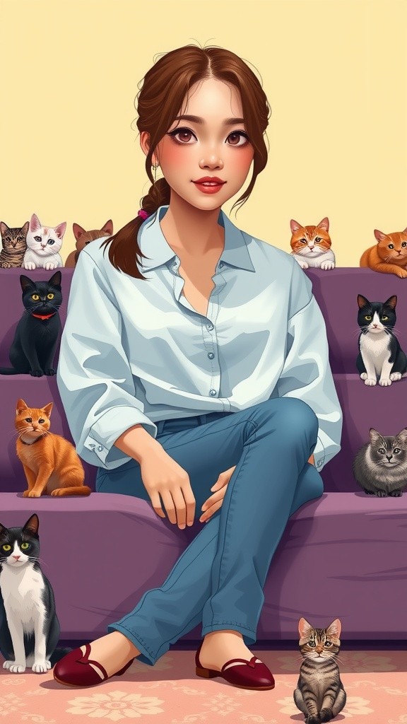 Milo Si Kucing Nakal