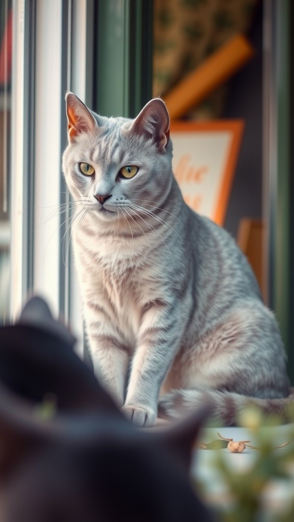 Keajaiban Kucing: Kemampuan yang Tak Terduga