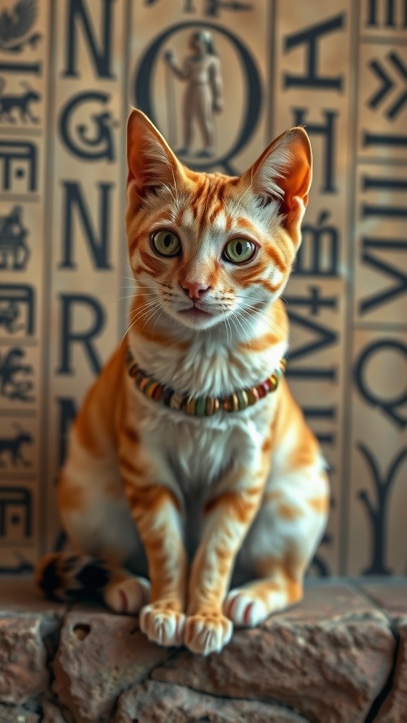 Kucing dalam Sejarah: Teman Setia Manusia