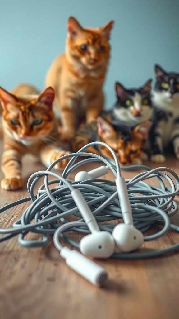 Earphone Wireless 8D Bass Stereo: Suara Jernih, Tanpa Ribet!