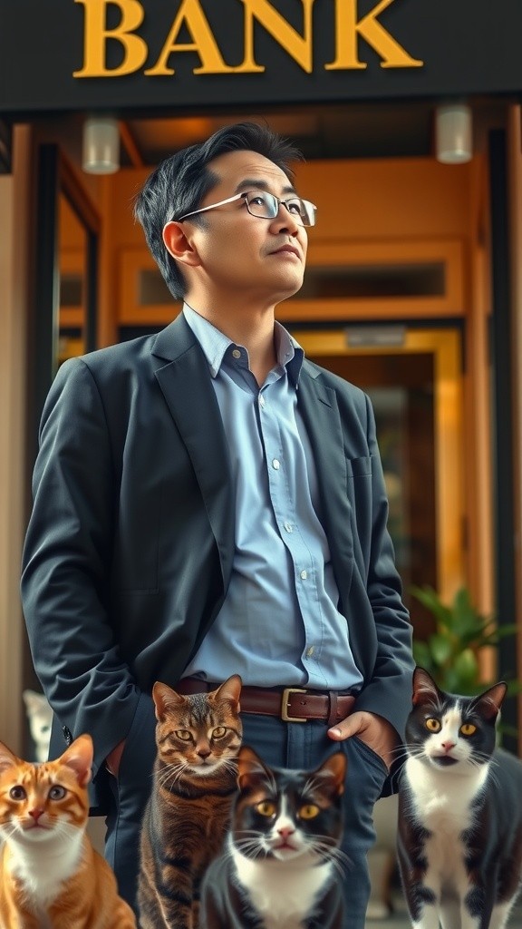 Cahaya Masa Depan: Kisah Pengusaha Lilin