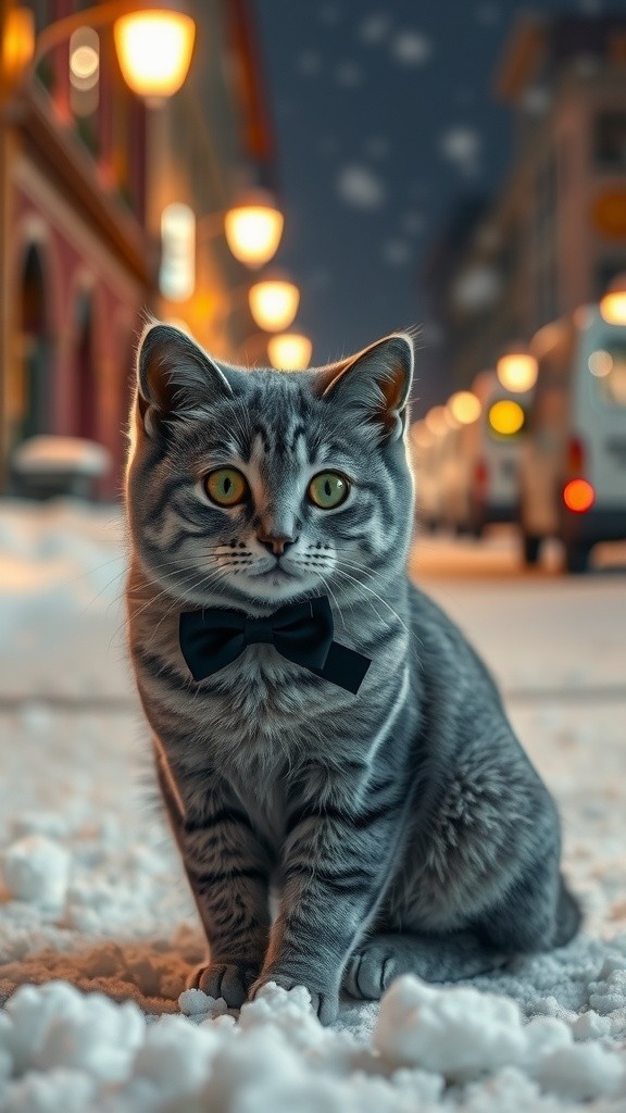 Ramadan Nights with Paws
