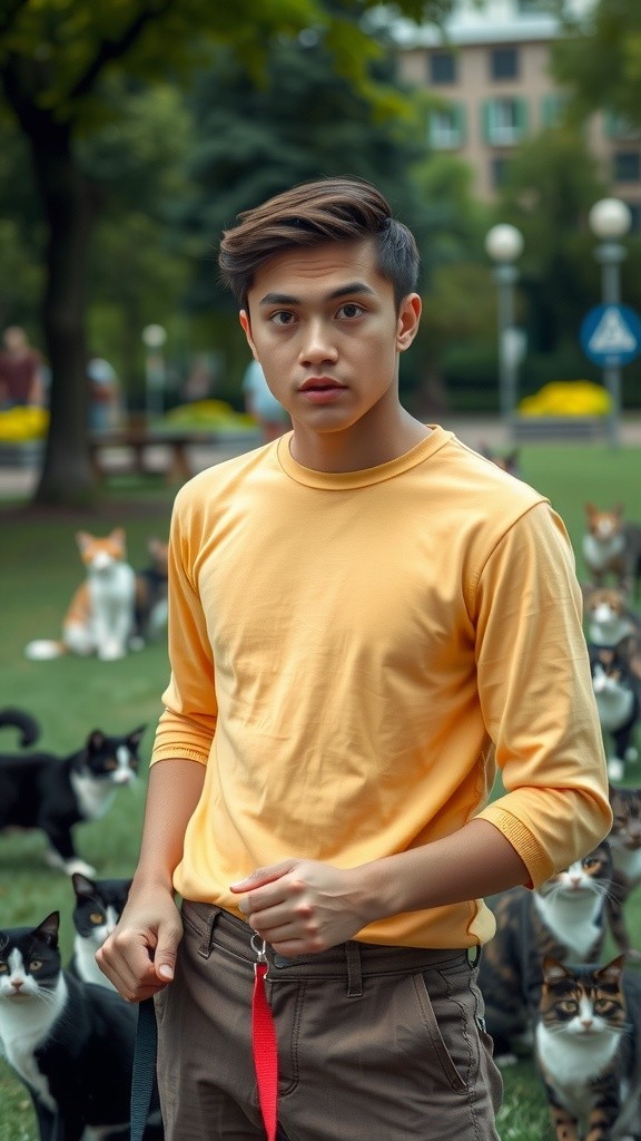 Anjing Pujangga yang Lucu