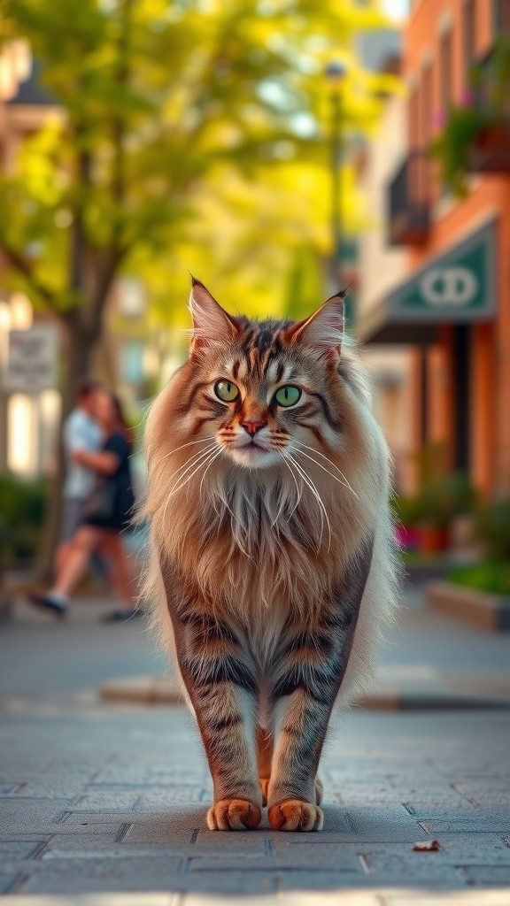 Kucing Kurir