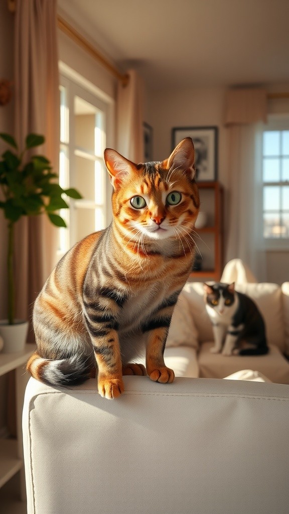 Paws and Claws: The Ultimate Showdown