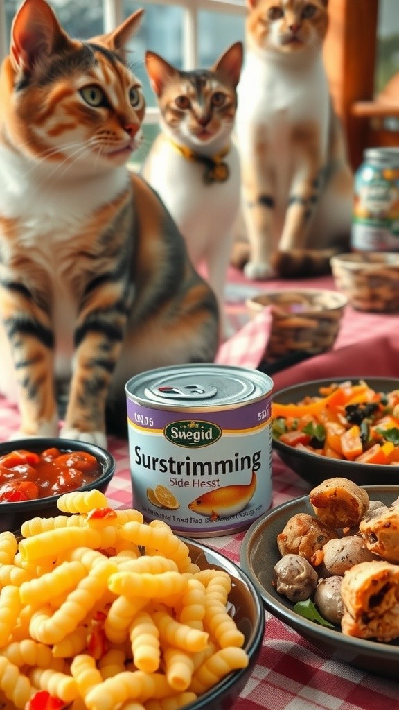 Surströmming: Kelezatan Fermentasi dari Swedia
