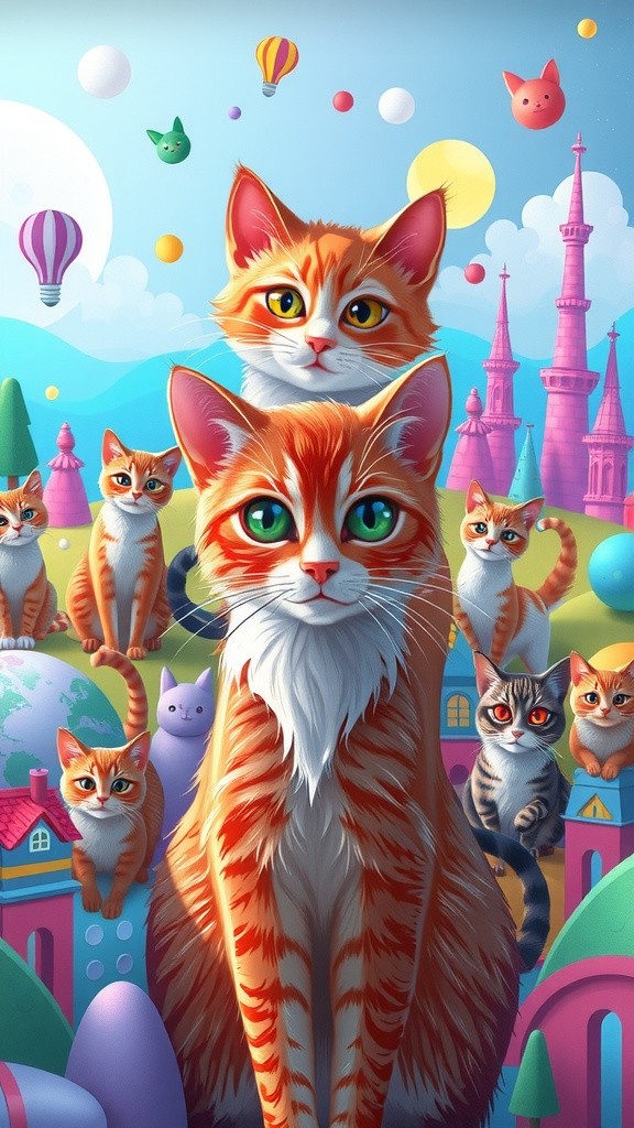 Bobo Si Kucing Influencer