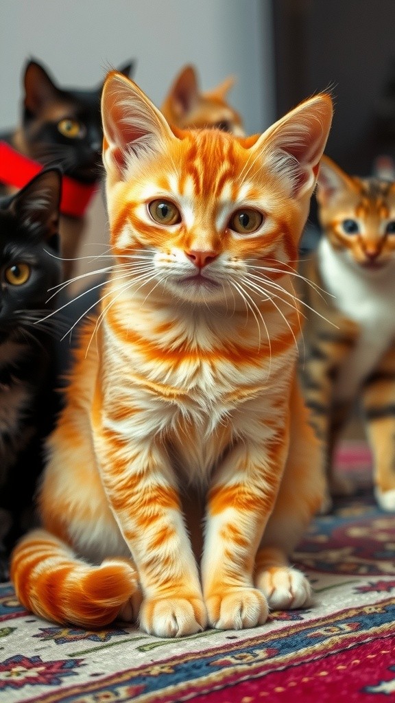 Kucing Bijak: Drama Oyen di Klinik Haiwan