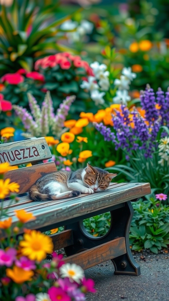 Kisah Muezza: Kucing Kesayangan Nabi Muhammad