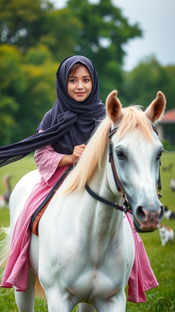 Senyum Senja
