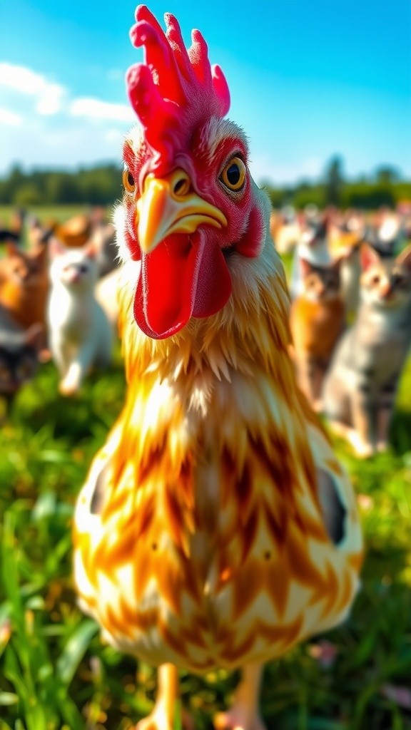 Promo Ayam Potong Fresh dari Chikin's Queen!