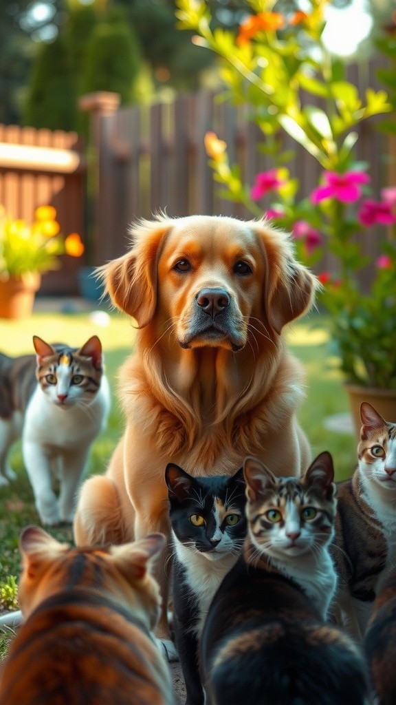 The Courageous Companion