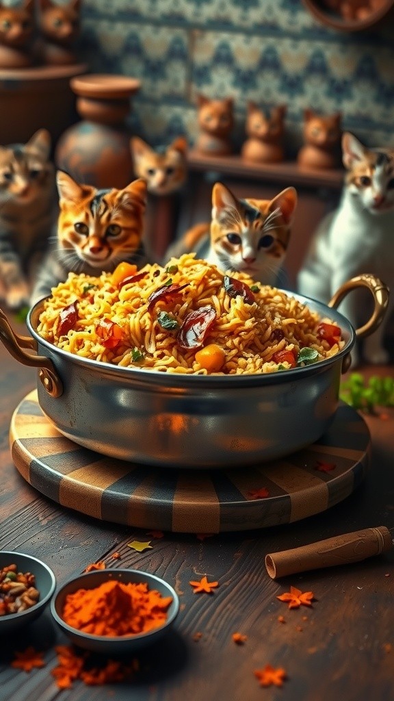 Culinary Catastrophe