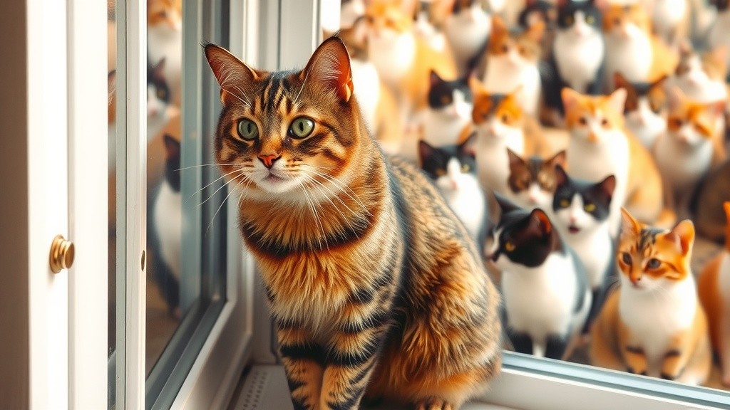 The Great Cat Conspiracy