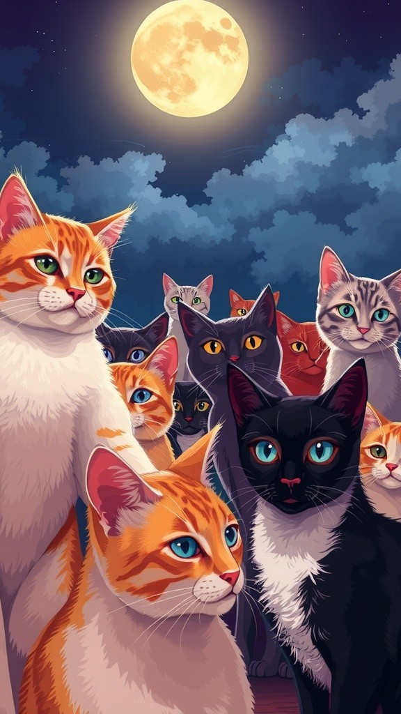 The Great Cat Conspiracy