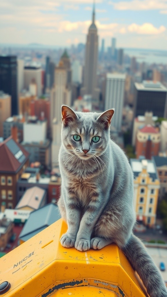 Kucing Pintar: Strategi Menguasai Manusia