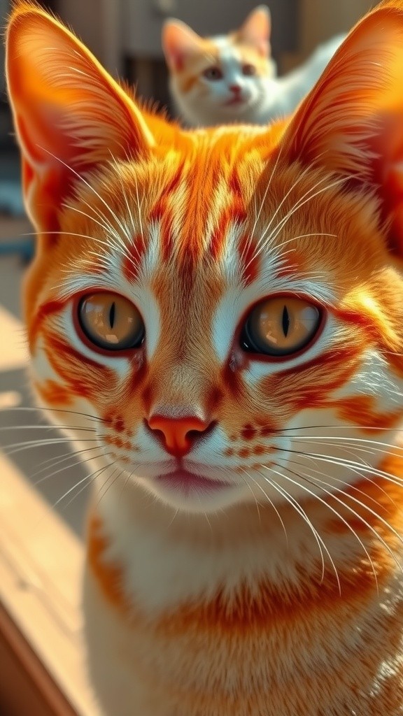 Kucing dan Komunikasi Uniknya