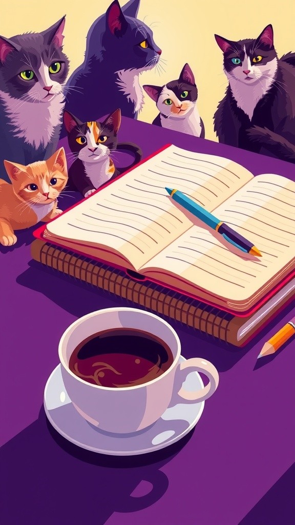 5 Fakta Unik Tentang Kucing yang Menarik!
