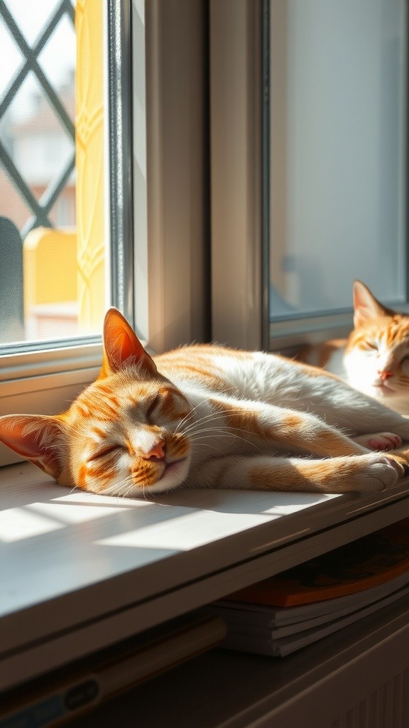 10 Fakta Menarik tentang Kucing