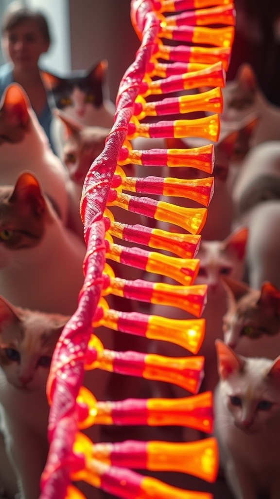 DNA dan Pengalaman Hidup: Perubahan Epigenetik