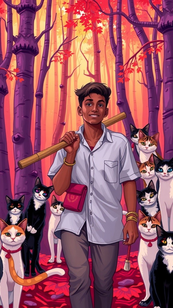 कदम दर कदम: पुष्पा का उदय