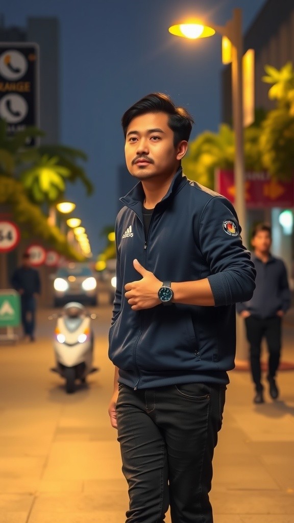 Jangan Lihat ke Belakang