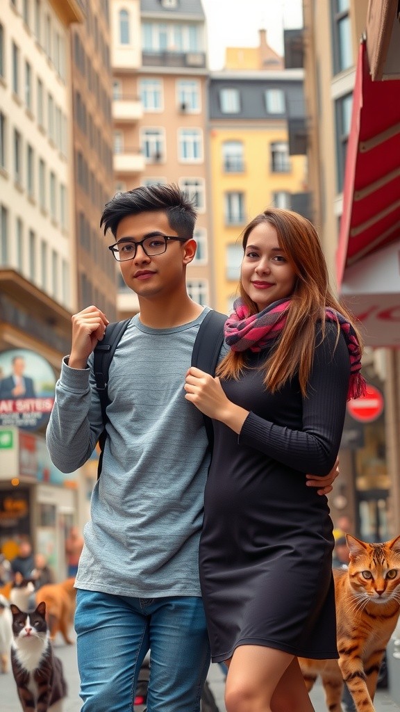 Cinta Terhalang: Kisah Raka dan Anisa