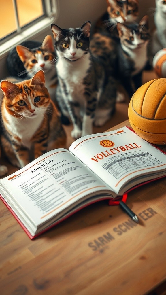 Panduan Dasar Memainkan Bola Voli