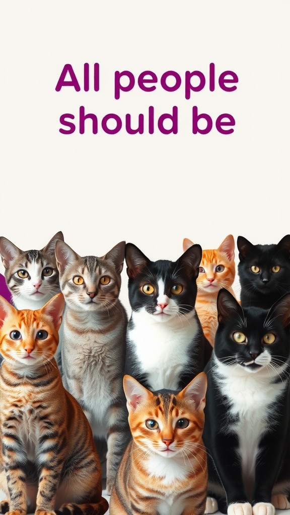 Miko dan Mika: Persahabatan Kucing yang Tak Terpisahkan
