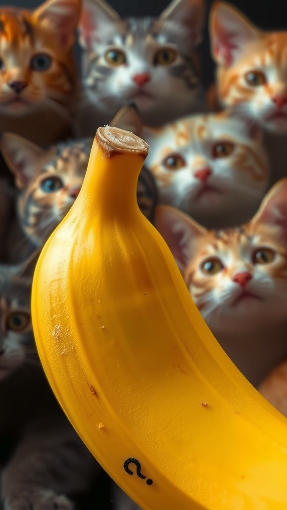 Pisang: Buah Lezat yang Juga Radioaktif!