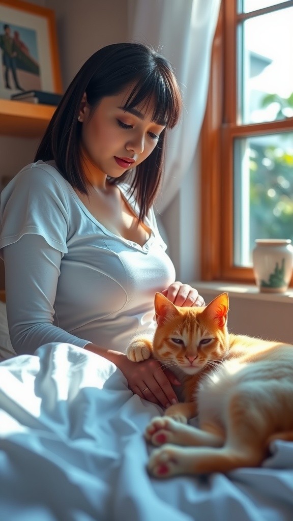 Kenapa Kucing Tidur Terus? 3 Alasan Menarik!