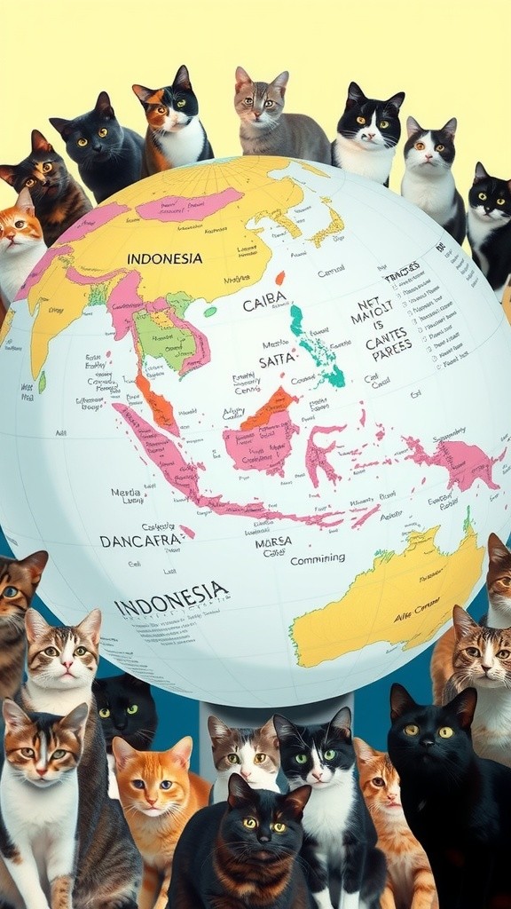 Sejarah Singkat Indonesia: Dari Prasejarah hingga Orde Baru