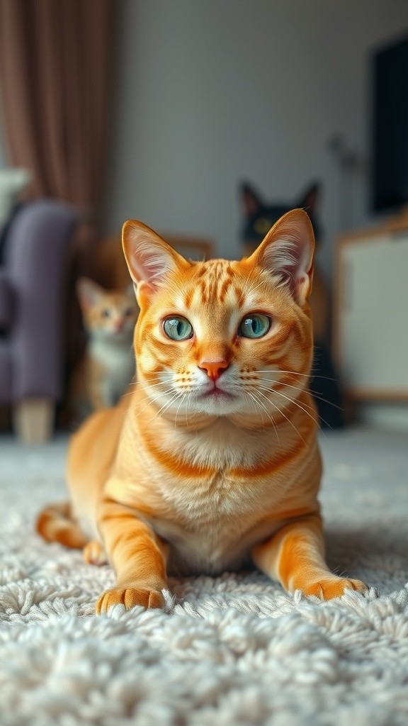 Fakta Unik Tentang Kucing yang Harus Kamu Tahu!