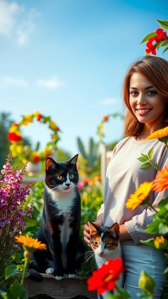 Rita's Garden of Growth