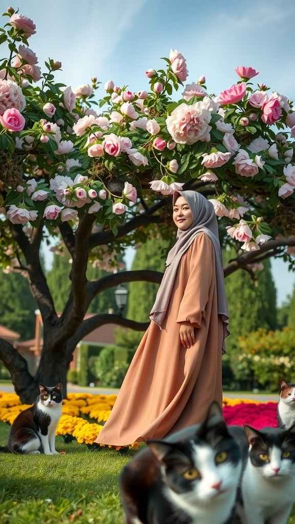 Menolong Kucing dan Rahmat Allah: Kisah Inspiratif