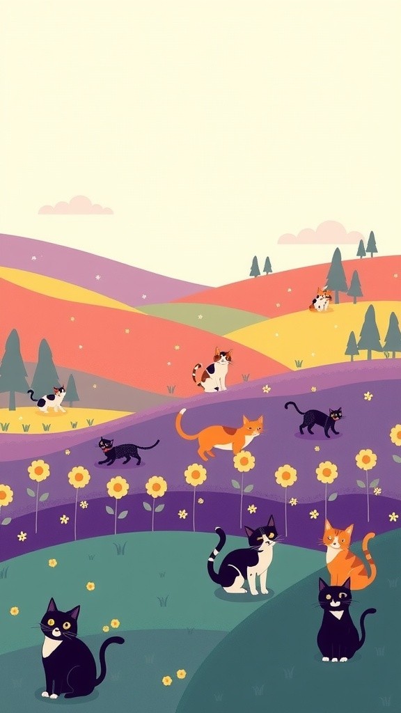 Petualangan Timmy dan Kucing Kecilnya